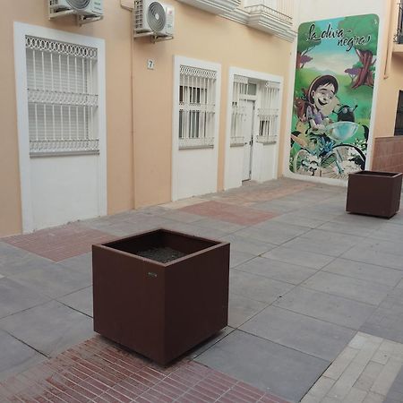 Apartamento Malaga Centro Екстер'єр фото