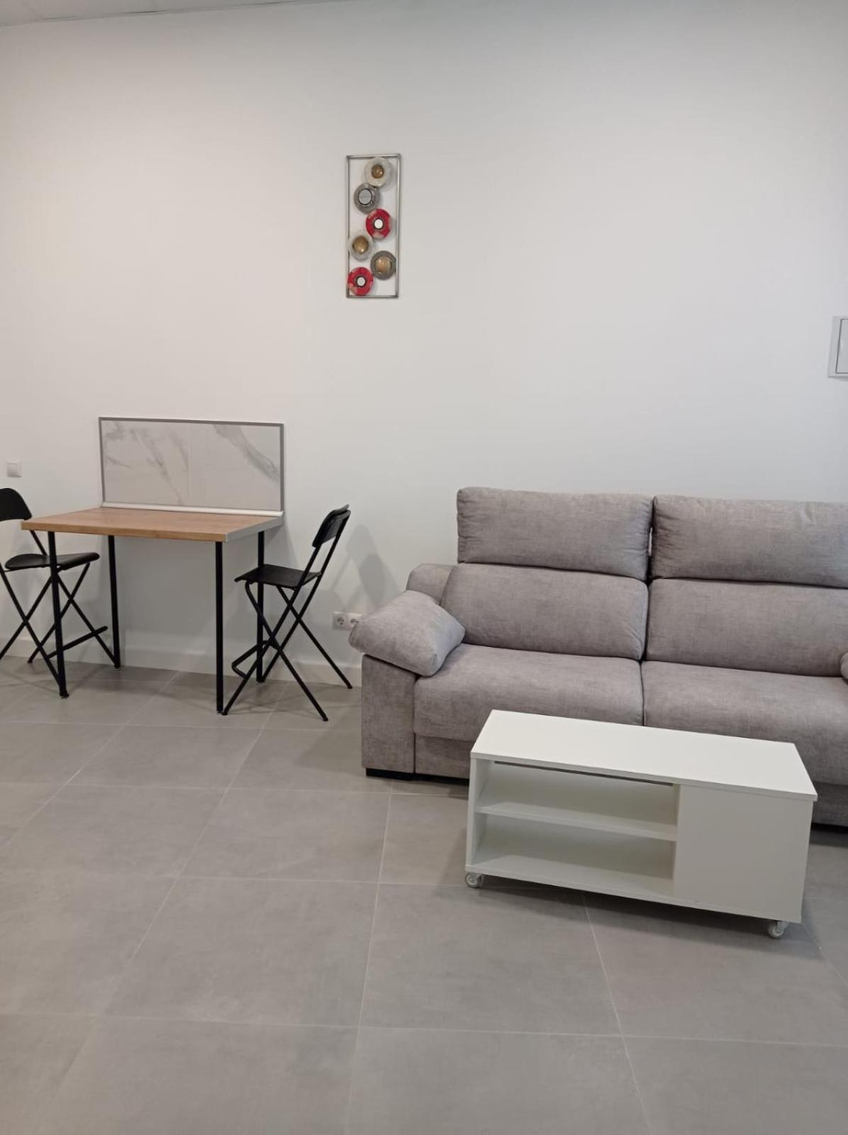 Apartamento Malaga Centro Екстер'єр фото