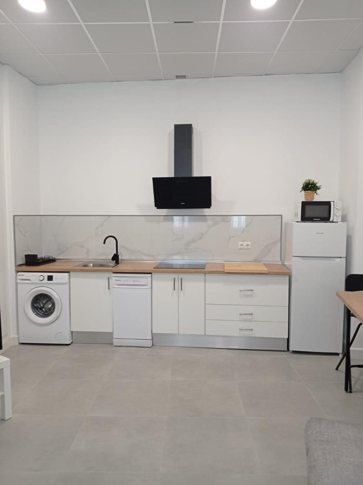 Apartamento Malaga Centro Екстер'єр фото