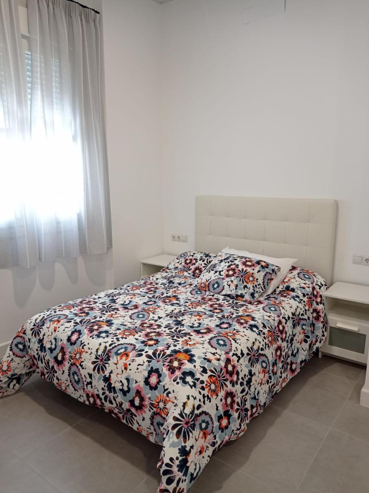 Apartamento Malaga Centro Екстер'єр фото