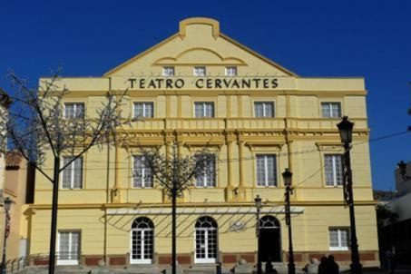 Apartamento Malaga Centro Екстер'єр фото