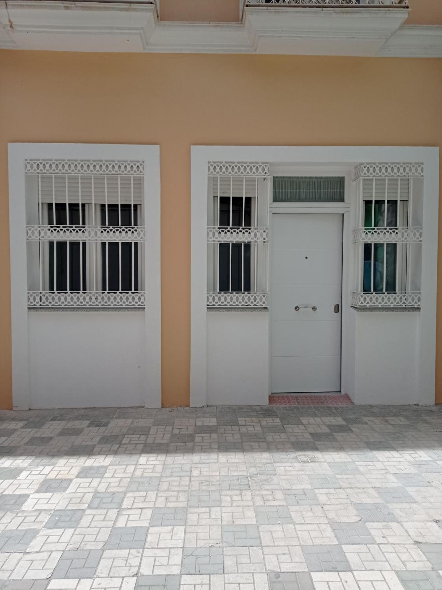 Apartamento Malaga Centro Екстер'єр фото