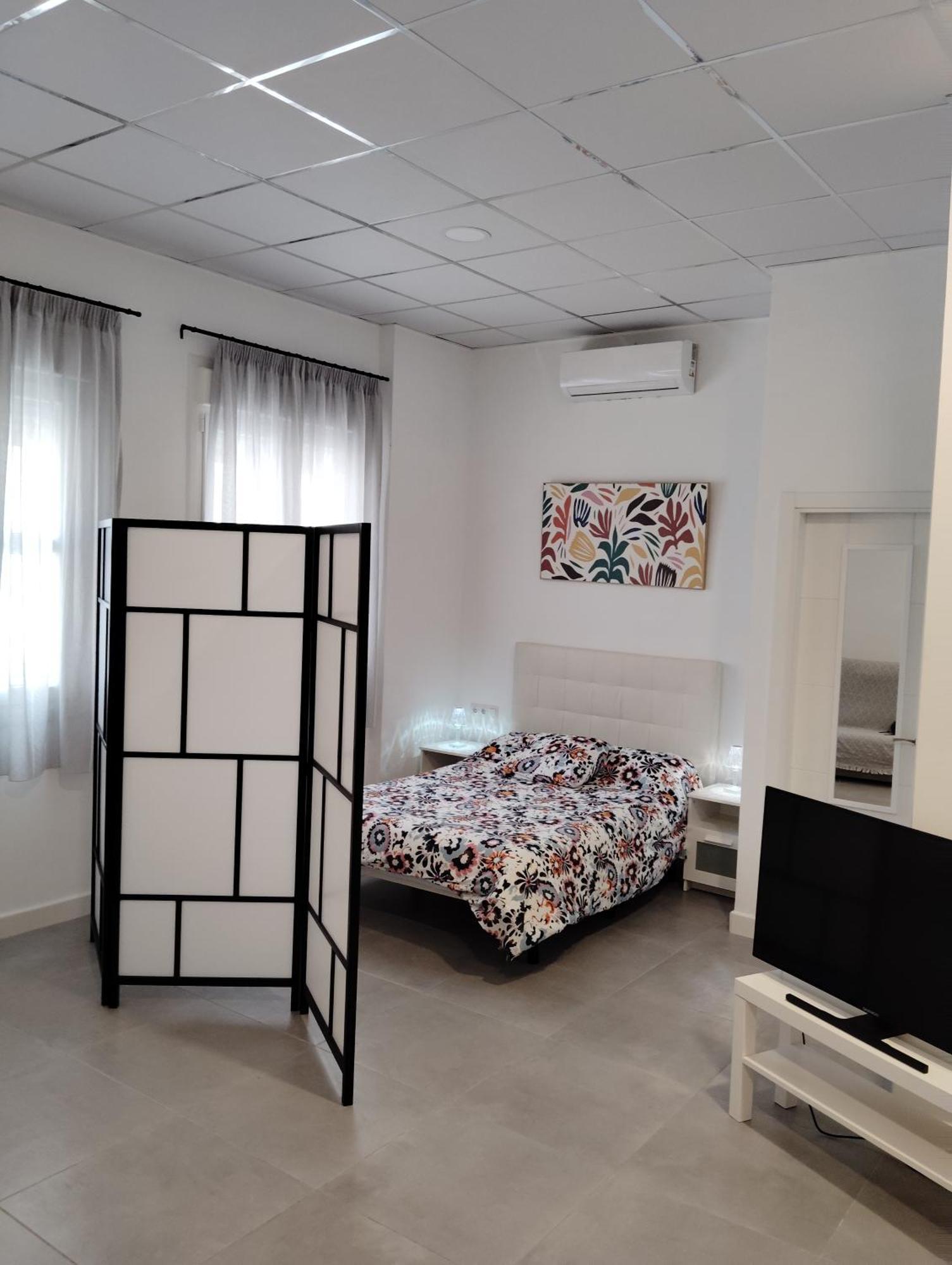 Apartamento Malaga Centro Екстер'єр фото